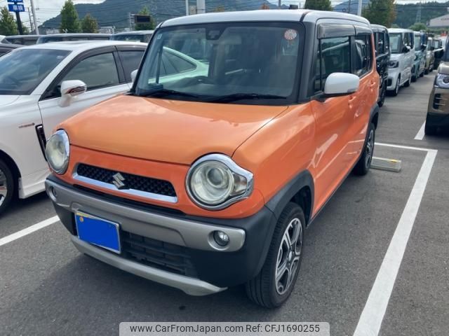 suzuki hustler 2014 CFJ1690255 image 1