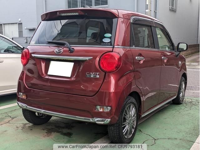 daihatsu cast 2016 -DAIHATSU--Cast LA250S--0070964---DAIHATSU--Cast LA250S--0070964- image 2