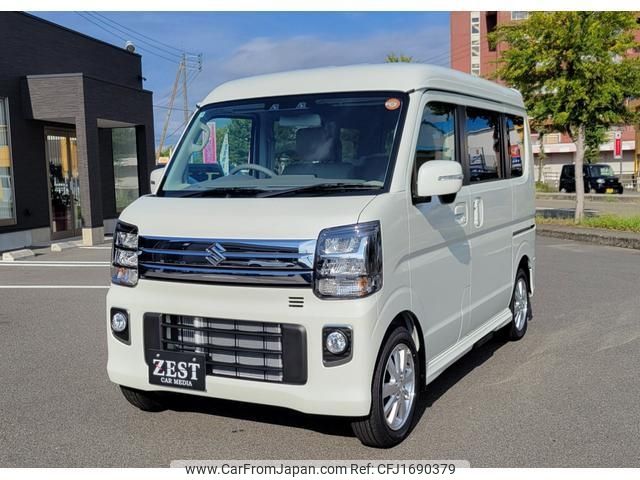 suzuki every-wagon 2025 CFJ1690379 image 1