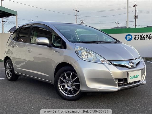 honda fit 2013 -HONDA--Fit DAA-GP1--GP1-1235451---HONDA--Fit DAA-GP1--GP1-1235451- image 1