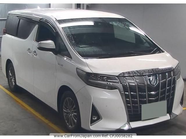 toyota alphard 2020 quick_quick_6AA-AYH30W_AYH30-0113076 image 1