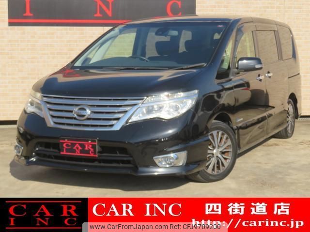 nissan serena 2014 quick_quick_HFC26_HFC26-211809 image 1