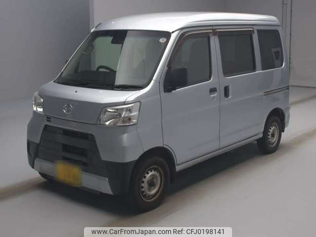 daihatsu hijet-van 2019 -DAIHATSU 【川越 480ｶ 488】--Hijet Van EBD-S321V--S321V-0415137---DAIHATSU 【川越 480ｶ 488】--Hijet Van EBD-S321V--S321V-0415137- image 1