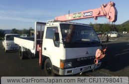 mitsubishi-fuso canter 1989 CFJ1798041