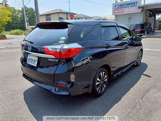 honda shuttle 2017 CFJ1617275 image 2