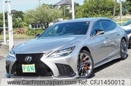 lexus ls 2024 -LEXUS--Lexus LS 3BA-VXFA55--VXFA55-6001919---LEXUS--Lexus LS 3BA-VXFA55--VXFA55-6001919-