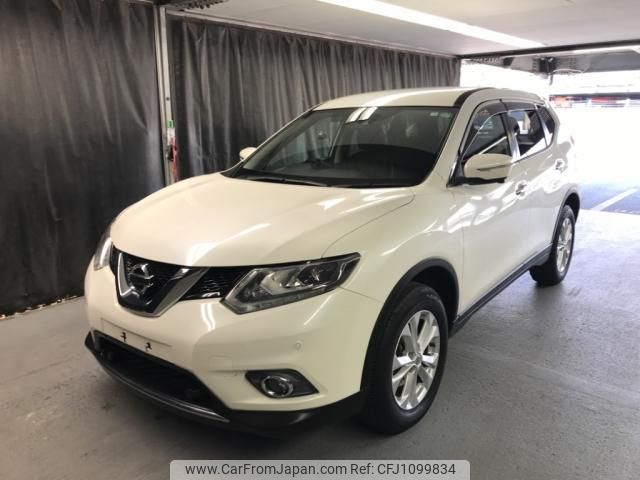 nissan x-trail 2016 quick_quick_DBA-T32_512592 image 2