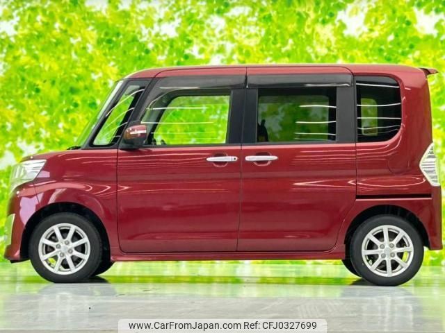 daihatsu tanto 2013 quick_quick_DBA-LA600S_LA600S-0011321 image 2