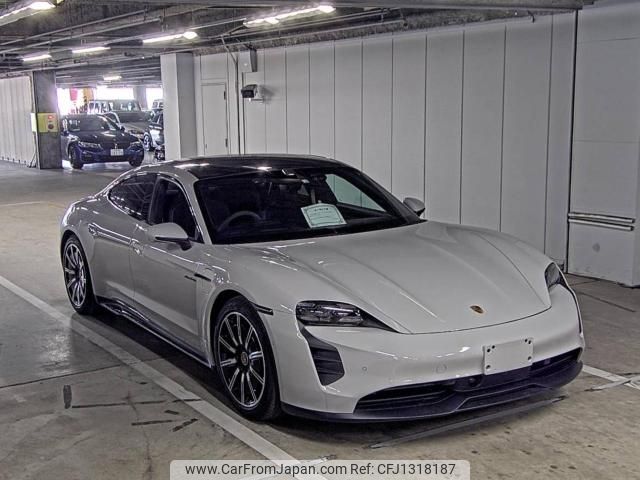 porsche porsche-others 2022 -PORSCHE--ﾎﾟﾙｼｪﾀｲｶﾝ WP0ZZZY1ZNSA57390---PORSCHE--ﾎﾟﾙｼｪﾀｲｶﾝ WP0ZZZY1ZNSA57390- image 1