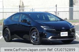 toyota prius 2023 -TOYOTA--Prius ZVW60--ZVW60-4018055---TOYOTA--Prius ZVW60--ZVW60-4018055-