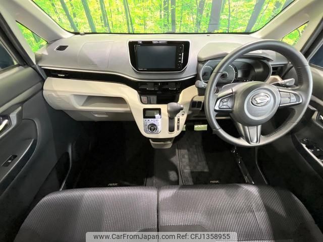 daihatsu move 2022 quick_quick_LA150S_LA150S-2121101 image 2