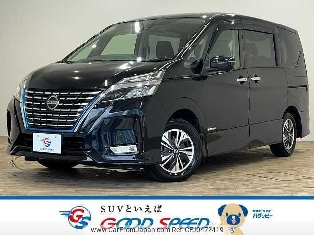 nissan serena 2019 quick_quick_DAA-HFC27_HFC27-059772 image 1