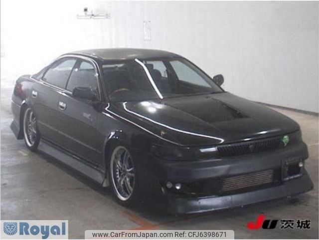 Toyota chaser 1994