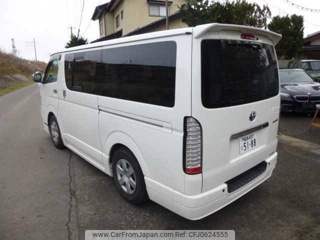 toyota regiusace-van 2010 -TOYOTA 【福島 400ﾄ5188】--Regius ace Van KDH206V--8023671---TOYOTA 【福島 400ﾄ5188】--Regius ace Van KDH206V--8023671- image 2