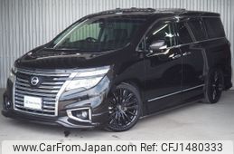 nissan elgrand 2014 CFJ1480333