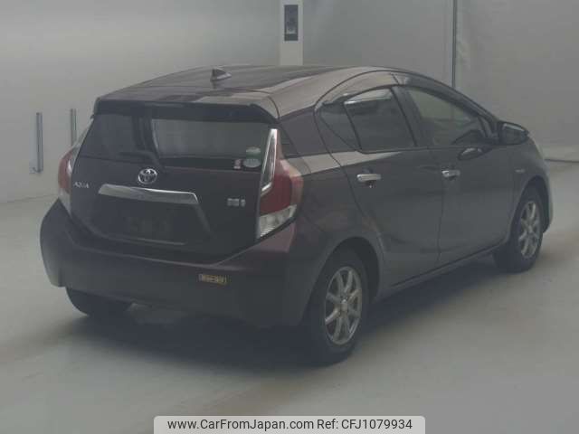 toyota aqua 2017 -TOYOTA--AQUA DAA-NHP10--NHP10-6581841---TOYOTA--AQUA DAA-NHP10--NHP10-6581841- image 2