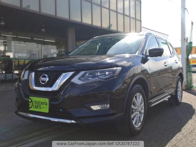 nissan x-trail 2018 -NISSAN--X-Trail DAA-HT32--HT32-153467---NISSAN--X-Trail DAA-HT32--HT32-153467- image 1