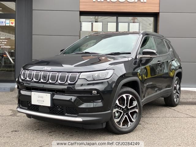 jeep compass 2024 quick_quick_M624_MCANJRCB0PFB05633 image 1