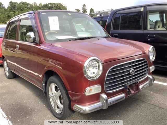 daihatsu mira-gino 2000 -DAIHATSU--Mira Gino L700S--0153541---DAIHATSU--Mira Gino L700S--0153541- image 1