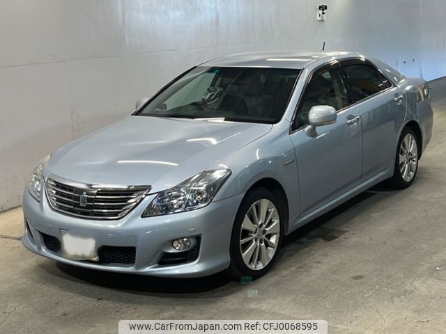 toyota crown 2008 -TOYOTA 【岡山 300や969】--Crown GWS204-0003636---TOYOTA 【岡山 300や969】--Crown GWS204-0003636- image 1