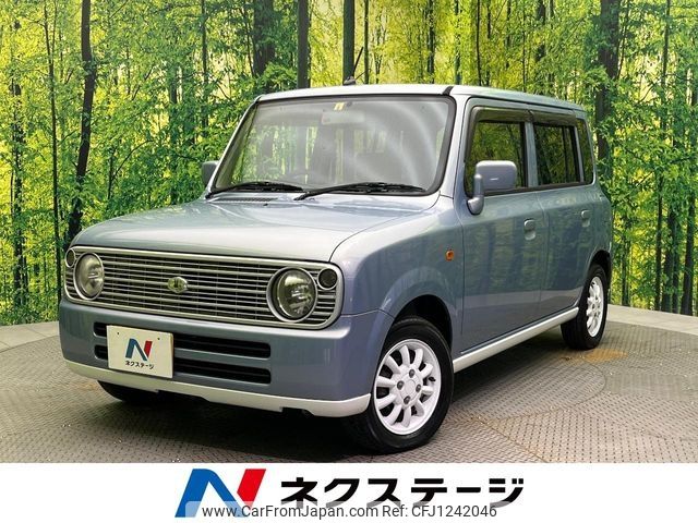 suzuki alto-lapin 2006 -SUZUKI--Alto Lapin CBA-HE21S--HE21S-583543---SUZUKI--Alto Lapin CBA-HE21S--HE21S-583543- image 1