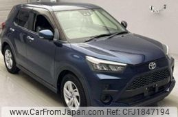 toyota raize 2020 CFJ1847194