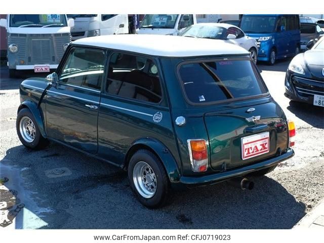 rover mini 1997 -ROVER--Rover Mini XN12A--WD143622---ROVER--Rover Mini XN12A--WD143622- image 2