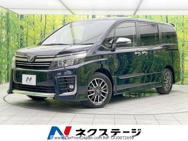 toyota voxy 2016 -TOYOTA--Voxy DBA-ZRR80W--ZRR80-0274774---TOYOTA--Voxy DBA-ZRR80W--ZRR80-0274774- image 1