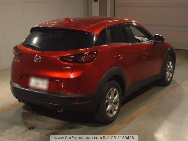 mazda cx-3 2023 -MAZDA--CX-3 5BA-DKLFY--DKLFY-503791---MAZDA--CX-3 5BA-DKLFY--DKLFY-503791- image 2