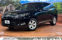 toyota harrier 2014 -TOYOTA--Harrier DBA-ZSU60W--ZSU60-0034142---TOYOTA--Harrier DBA-ZSU60W--ZSU60-0034142-