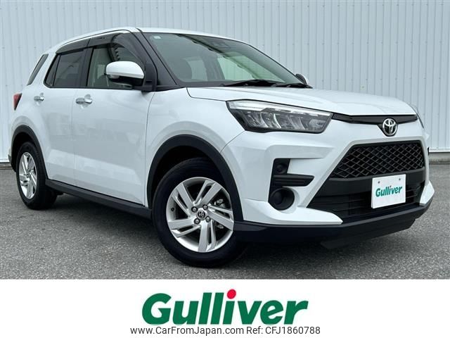toyota raize 2023 CFJ1860788 image 1