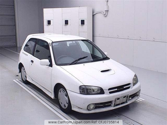 toyota starlet 1997 -TOYOTA--Starlet EP91-0229294---TOYOTA--Starlet EP91-0229294- image 1