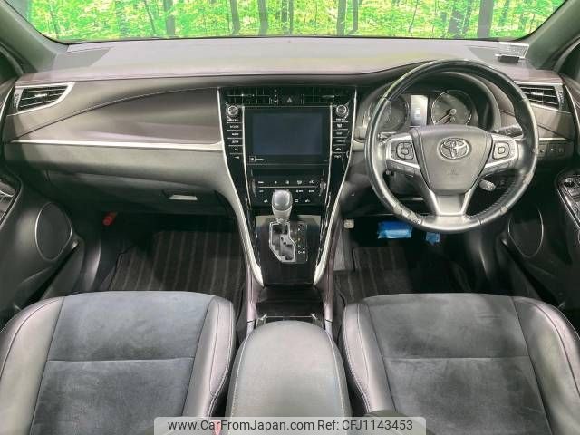 toyota harrier 2015 -TOYOTA--Harrier DBA-ZSU60W--ZSU60-0062924---TOYOTA--Harrier DBA-ZSU60W--ZSU60-0062924- image 2