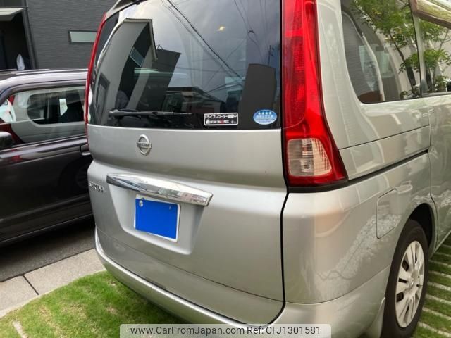 nissan serena 2010 -NISSAN--Serena DBA-C25--C25-502766---NISSAN--Serena DBA-C25--C25-502766- image 2