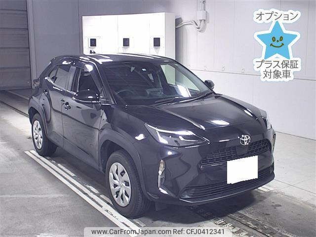 toyota yaris-cross 2022 -TOYOTA 【横浜 379ﾉ1112】--Yaris Cross MXPB15--3006418---TOYOTA 【横浜 379ﾉ1112】--Yaris Cross MXPB15--3006418- image 1