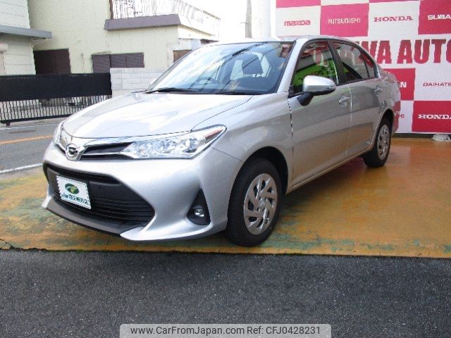 toyota corolla-axio 2019 -TOYOTA--Corolla Axio NZE164--7074500---TOYOTA--Corolla Axio NZE164--7074500- image 1