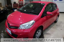 toyota vitz 2012 quick_quick_DBA-NSP130_2065545