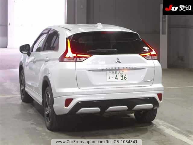 mitsubishi eclipse-cross 2021 -MITSUBISHI 【京都 302ﾏ496】--Eclipse Cross GL3W-0304165---MITSUBISHI 【京都 302ﾏ496】--Eclipse Cross GL3W-0304165- image 2