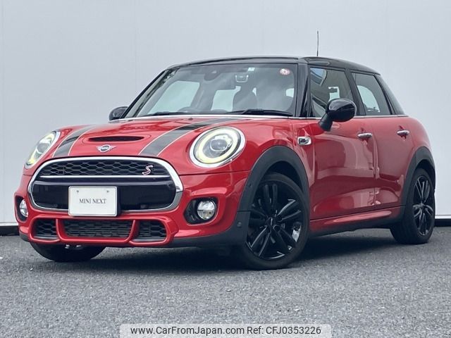 mini mini-others 2019 -BMW--BMW Mini LDA-XT20M--WMWXT720602H92042---BMW--BMW Mini LDA-XT20M--WMWXT720602H92042- image 1