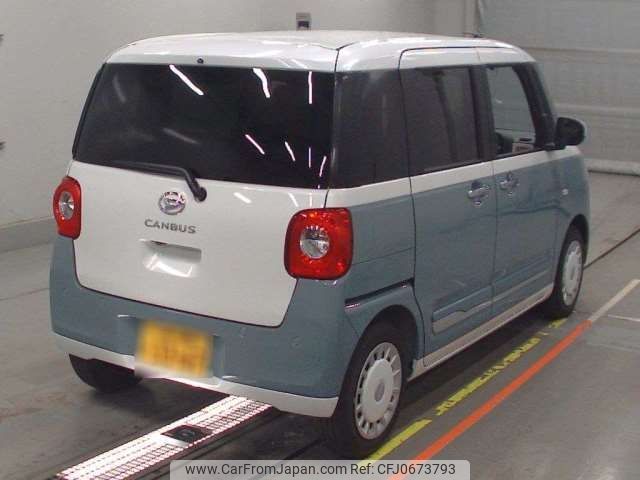 daihatsu move-canbus 2024 -DAIHATSU 【柏 580ﾁ3367】--Move Canbus 5BA-LA850S--LA850S-0061155---DAIHATSU 【柏 580ﾁ3367】--Move Canbus 5BA-LA850S--LA850S-0061155- image 2