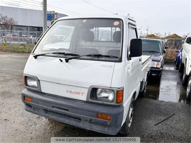 daihatsu hijet-truck 1994 -DAIHATSU--Hijet Truck V-S83P--S83P-153881---DAIHATSU--Hijet Truck V-S83P--S83P-153881- image 1