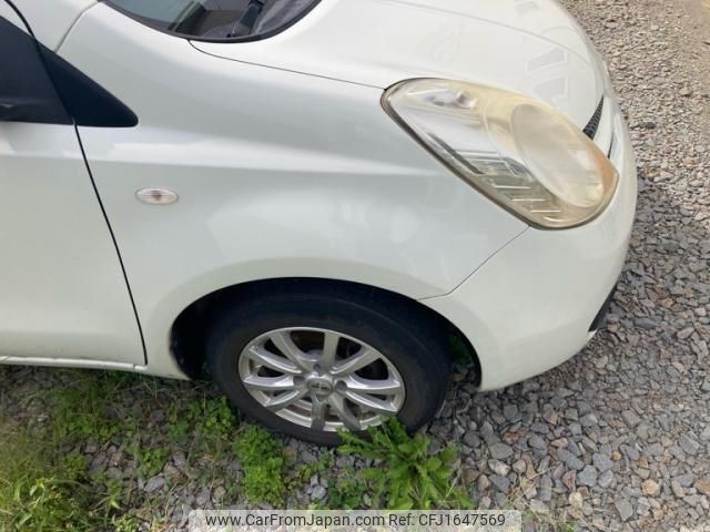 nissan note 2007 CFJ1647569 image 2