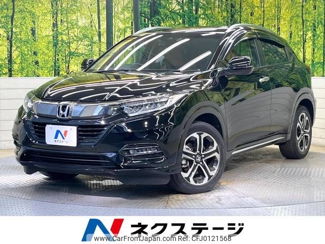 honda vezel 2019 -HONDA--VEZEL DAA-RU3--RU3-1337462---HONDA--VEZEL DAA-RU3--RU3-1337462- image 1