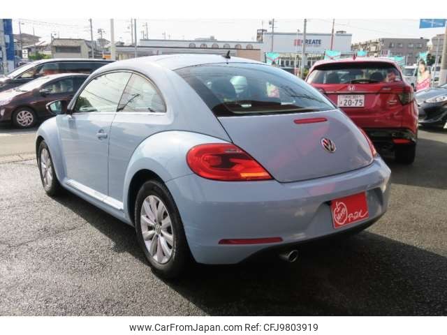 volkswagen the-beetle 2013 -VOLKSWAGEN 【浜松 301ﾄ3277】--VW The Beetle DBA-16CBZ--WVWZZZ16ZDM671976---VOLKSWAGEN 【浜松 301ﾄ3277】--VW The Beetle DBA-16CBZ--WVWZZZ16ZDM671976- image 2