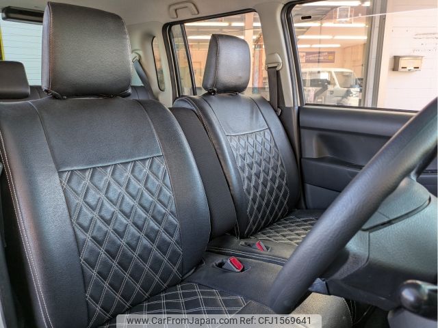 daihatsu move-conte 2012 CFJ1569641 image 2