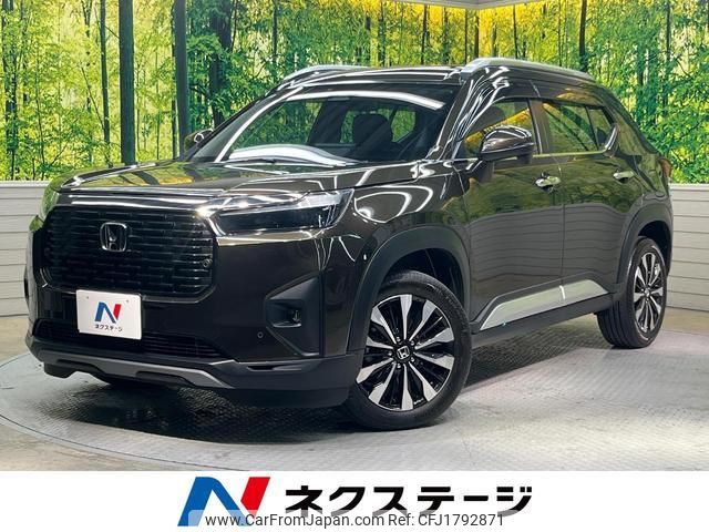 honda wr-v 2024 CFJ1792871 image 1