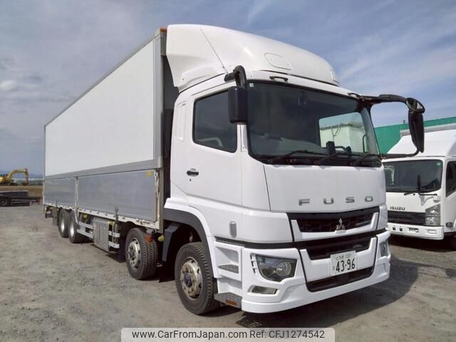 mitsubishi-fuso super-great 2018 -MITSUBISHI--Super Great 2PG-FS74GZ--FS74GZ-500089---MITSUBISHI--Super Great 2PG-FS74GZ--FS74GZ-500089- image 1