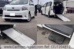 toyota voxy 2009 quick_quick_DBA-ZRR75G_ZRR75-0049013