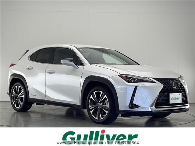 lexus ux 2018 -LEXUS--Lexus UX 6AA-MZAH15--MZAH15-2001337---LEXUS--Lexus UX 6AA-MZAH15--MZAH15-2001337- image 1