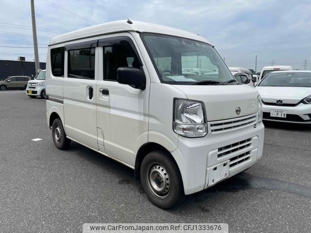 nissan clipper-van 2021 -NISSAN--Clipper Van HBD-DR17V--DR17V-466371---NISSAN--Clipper Van HBD-DR17V--DR17V-466371- image 1